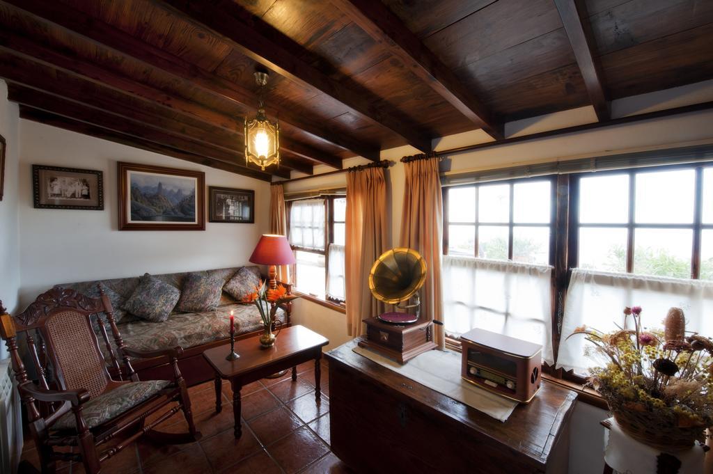Casa Rural Tio Pedro Mazo 客房 照片